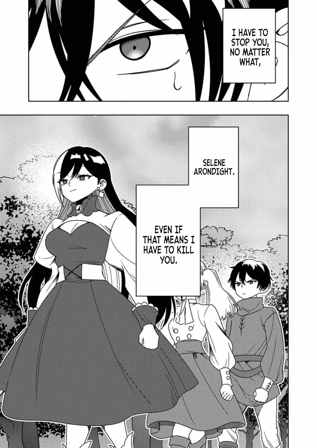Time Prison ~A Spirit Armament Wielder Who Returns by Death, Uses His [Copy] Ability to Become the Strongest~ Chapter 6 - Page 34
