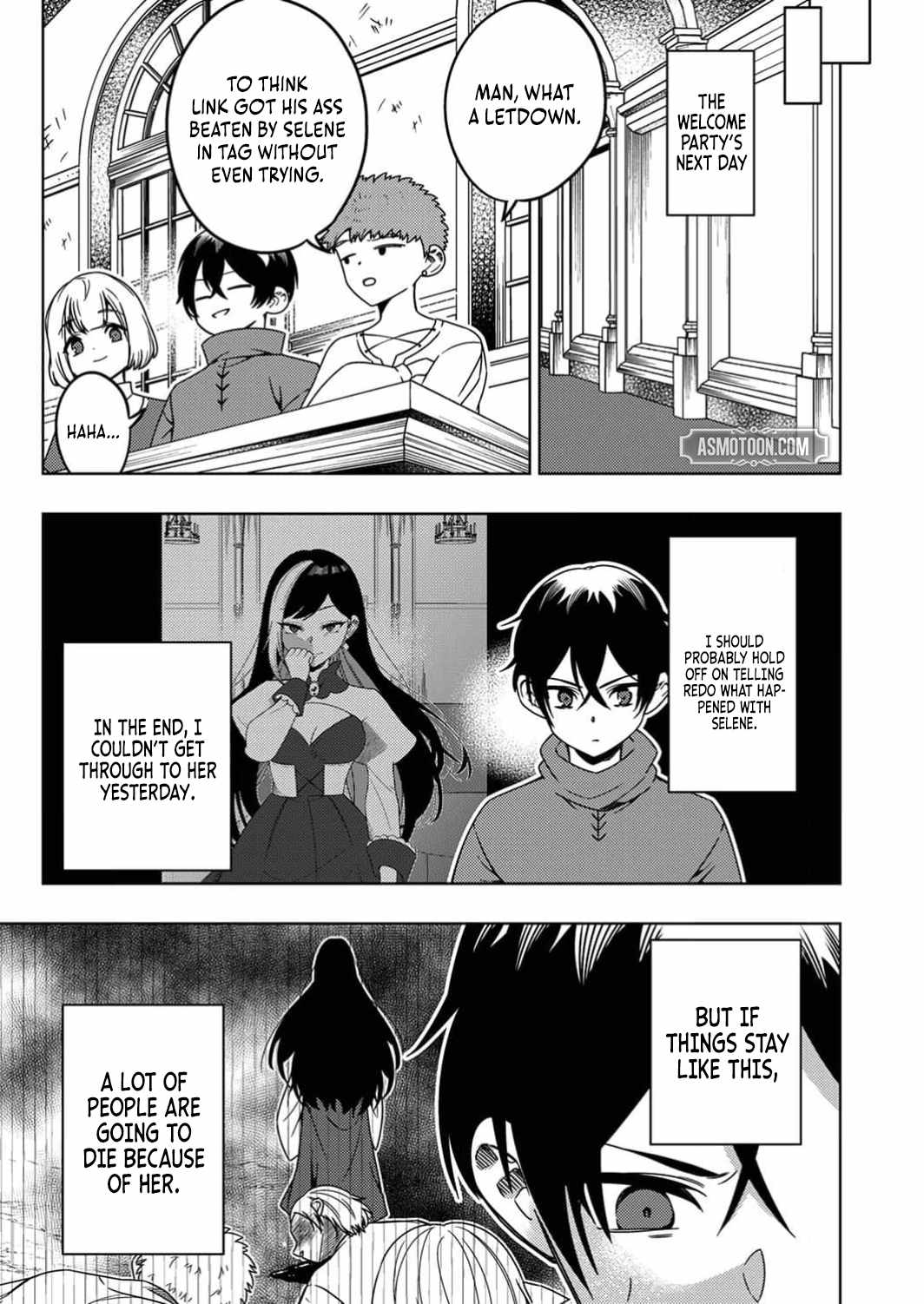 Time Prison ~A Spirit Armament Wielder Who Returns by Death, Uses His [Copy] Ability to Become the Strongest~ Chapter 6 - Page 6