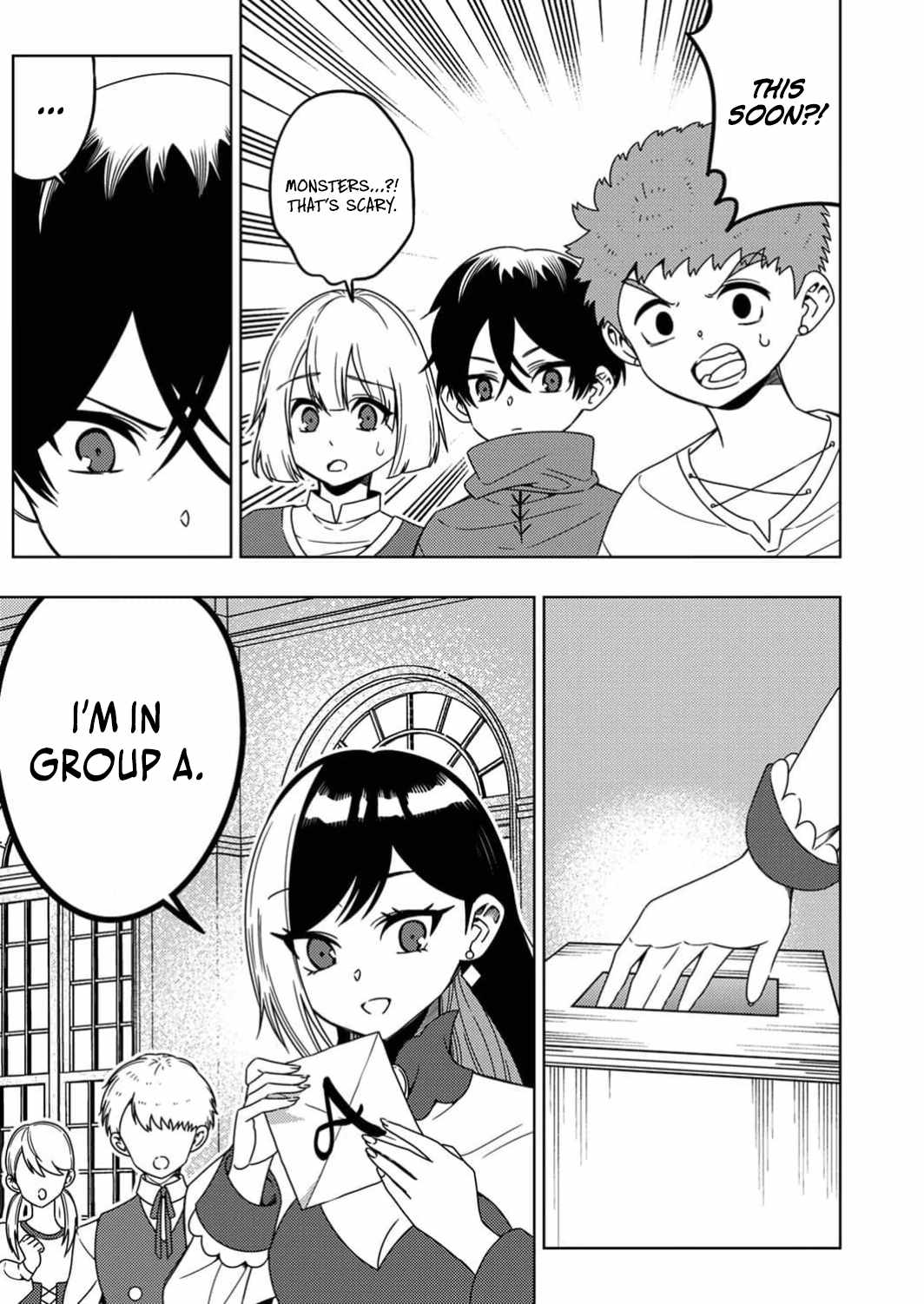 Time Prison ~A Spirit Armament Wielder Who Returns by Death, Uses His [Copy] Ability to Become the Strongest~ Chapter 6 - Page 8