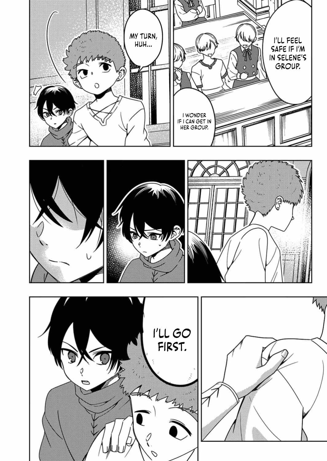 Time Prison ~A Spirit Armament Wielder Who Returns by Death, Uses His [Copy] Ability to Become the Strongest~ Chapter 6 - Page 9