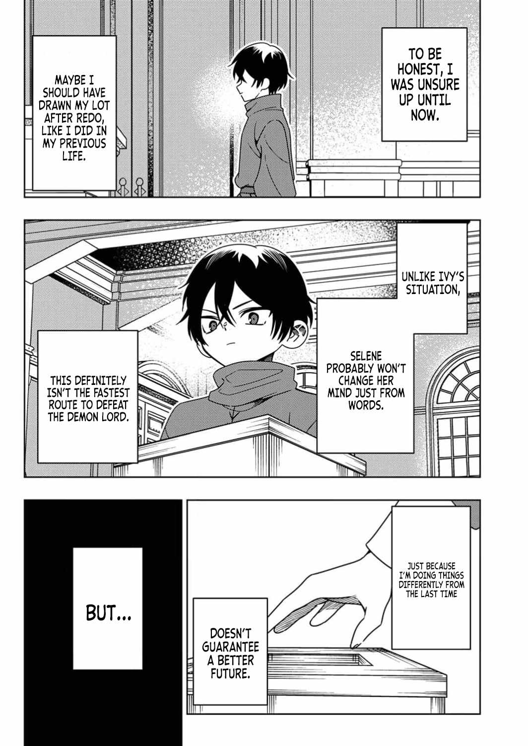 Time Prison ~A Spirit Armament Wielder Who Returns by Death, Uses His [Copy] Ability to Become the Strongest~ Chapter 6 - Page 10