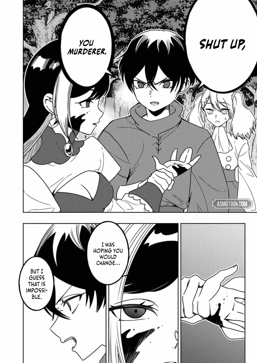 Time Prison ~A Spirit Armament Wielder Who Returns by Death, Uses His [Copy] Ability to Become the Strongest~ Chapter 7 - Page 11