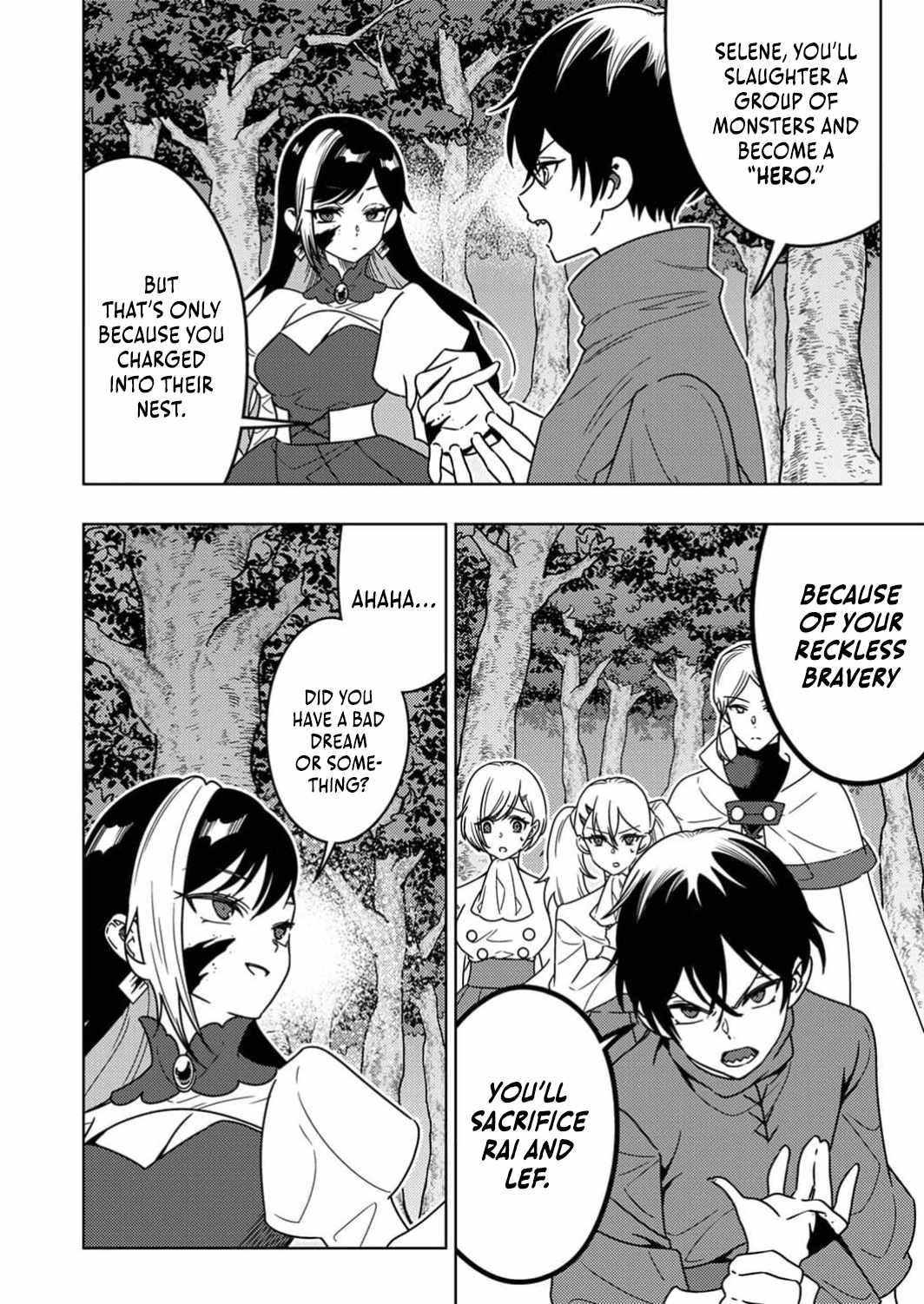Time Prison ~A Spirit Armament Wielder Who Returns by Death, Uses His [Copy] Ability to Become the Strongest~ Chapter 7 - Page 13