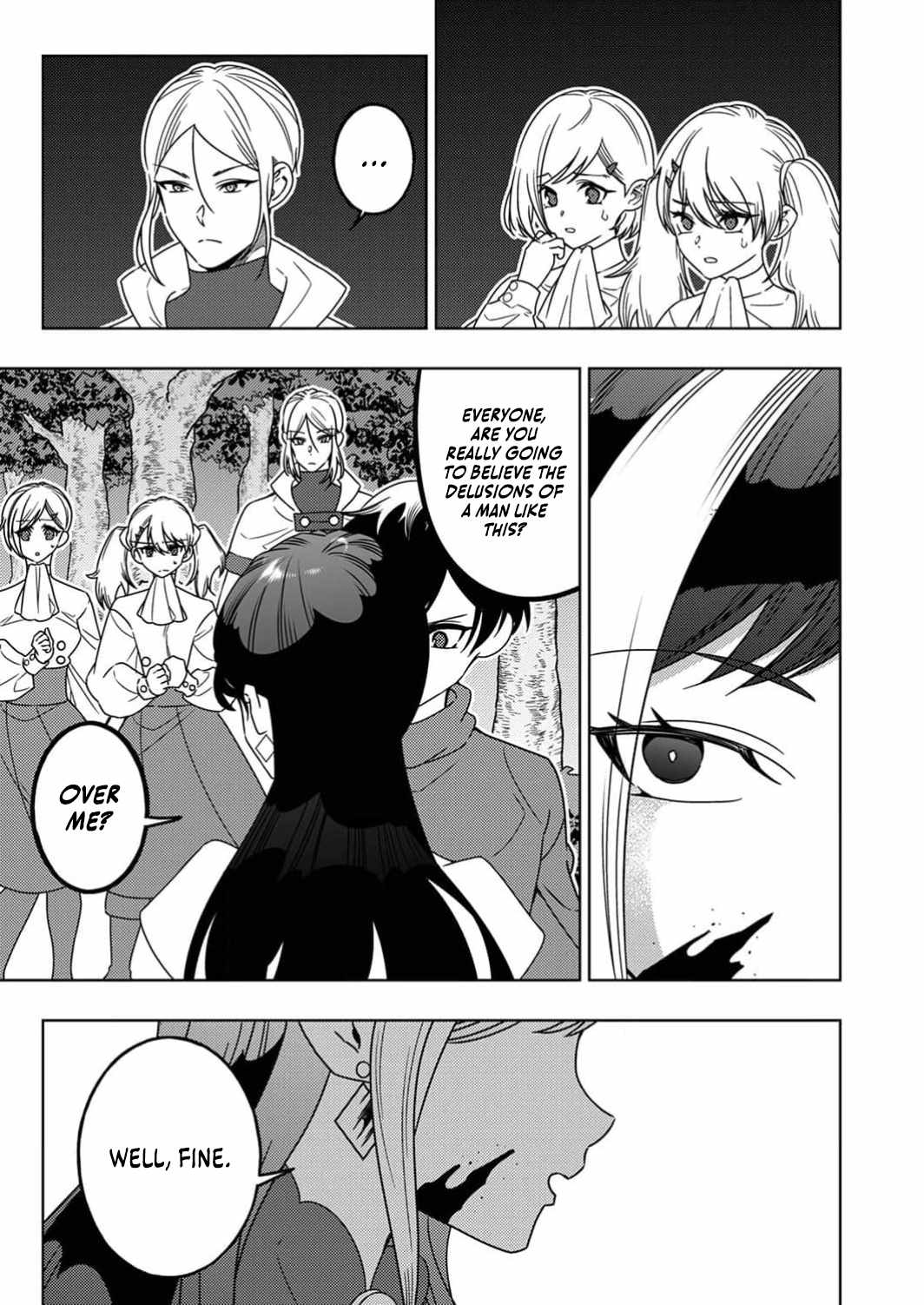 Time Prison ~A Spirit Armament Wielder Who Returns by Death, Uses His [Copy] Ability to Become the Strongest~ Chapter 7 - Page 14