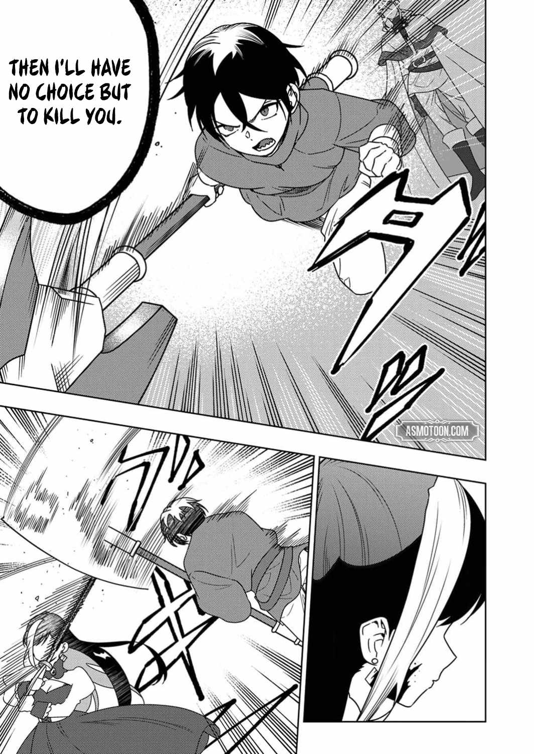Time Prison ~A Spirit Armament Wielder Who Returns by Death, Uses His [Copy] Ability to Become the Strongest~ Chapter 7 - Page 16