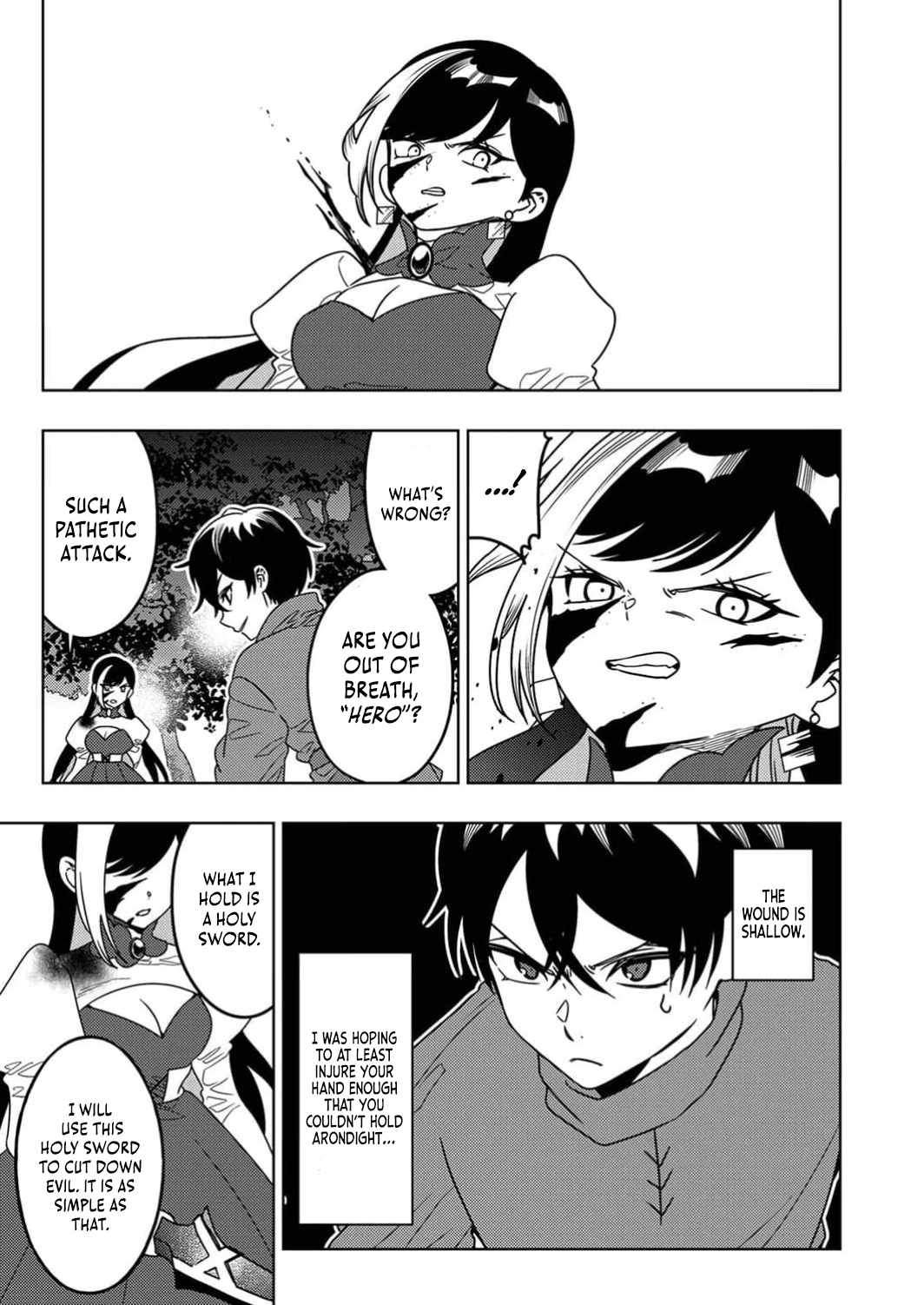 Time Prison ~A Spirit Armament Wielder Who Returns by Death, Uses His [Copy] Ability to Become the Strongest~ Chapter 7 - Page 28