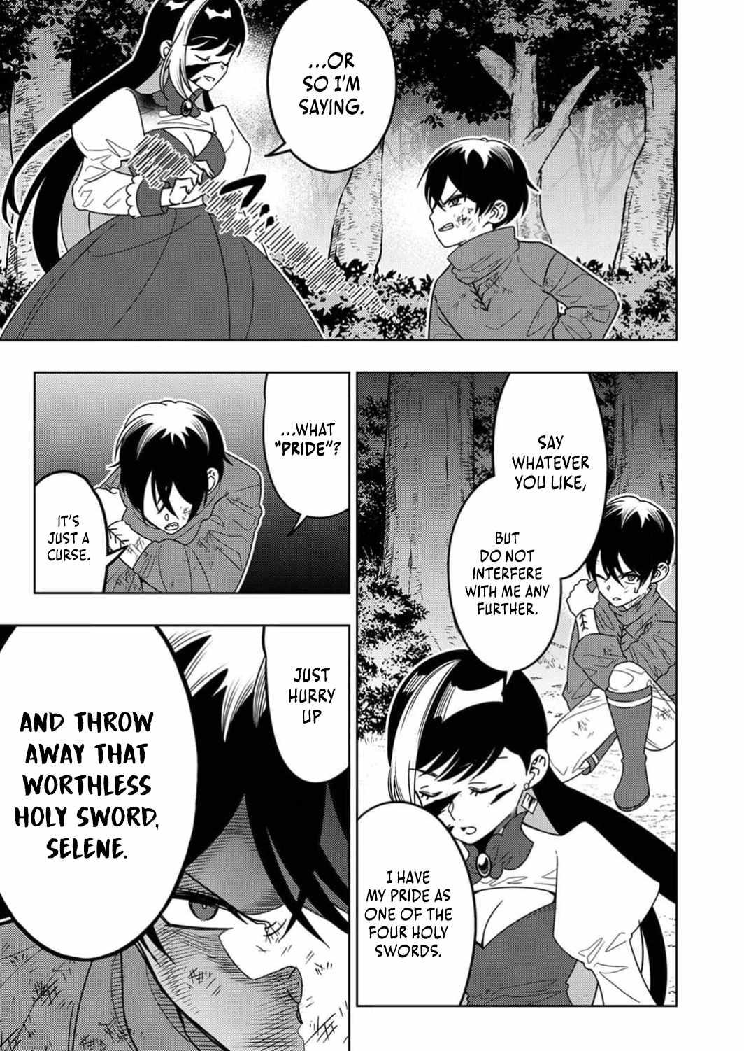 Time Prison ~A Spirit Armament Wielder Who Returns by Death, Uses His [Copy] Ability to Become the Strongest~ Chapter 7 - Page 32