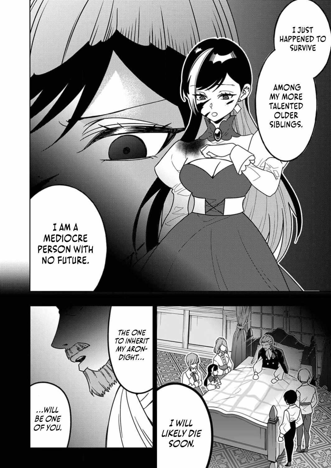 Time Prison ~A Spirit Armament Wielder Who Returns by Death, Uses His [Copy] Ability to Become the Strongest~ Chapter 7 - Page 35