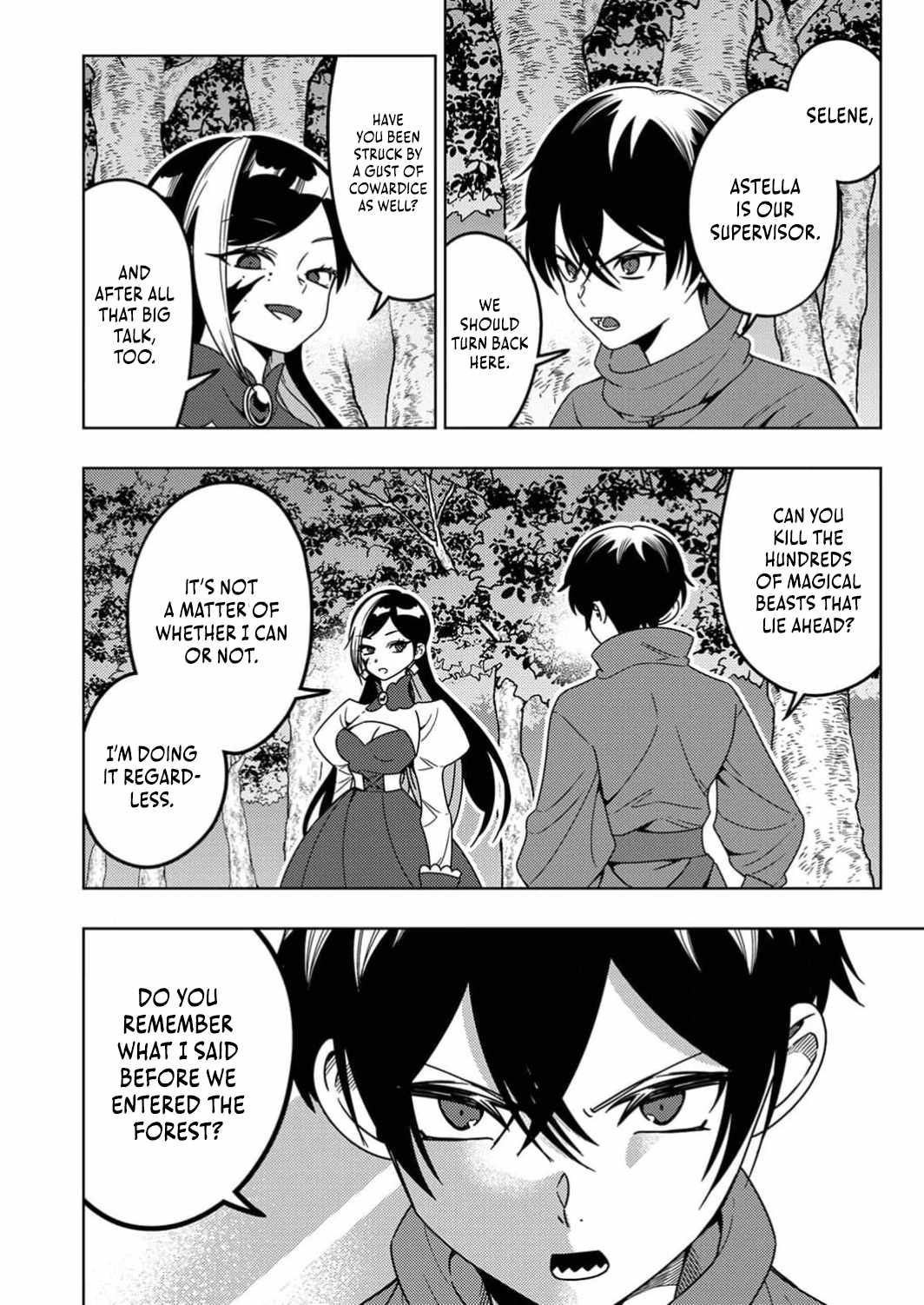 Time Prison ~A Spirit Armament Wielder Who Returns by Death, Uses His [Copy] Ability to Become the Strongest~ Chapter 7 - Page 7
