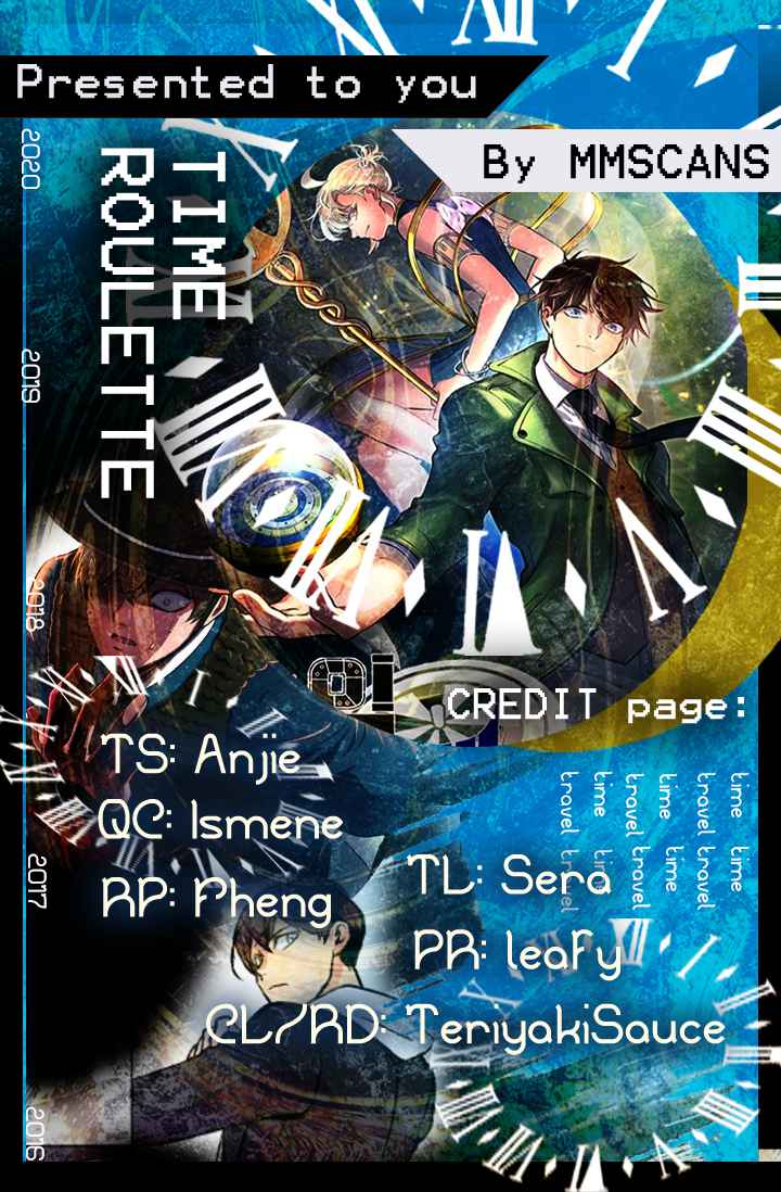 Time Roulette Chapter 13 - Page 1