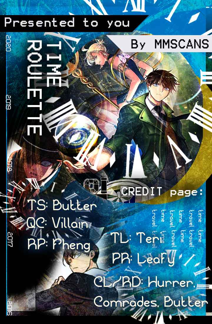 Time Roulette Chapter 21 - Page 1