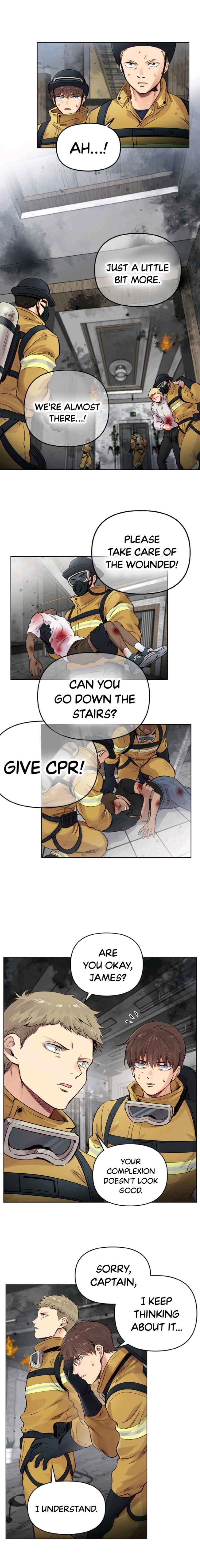 Time Roulette Chapter 21 - Page 7