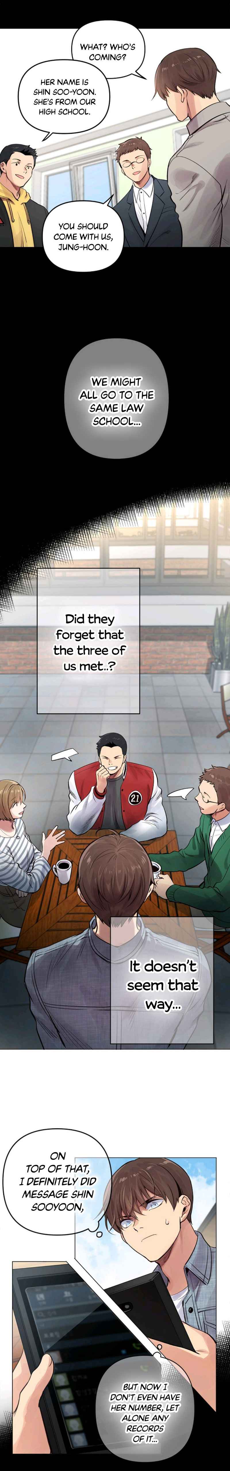 Time Roulette Chapter 23 - Page 9