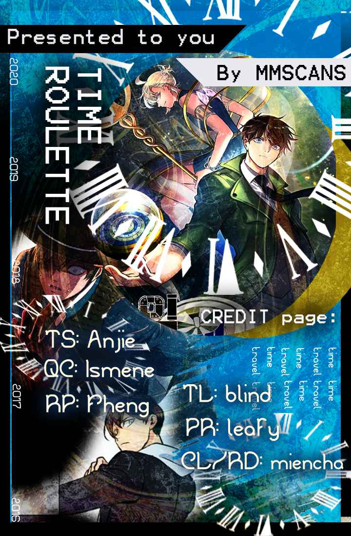 Time Roulette Chapter 6 - Page 1