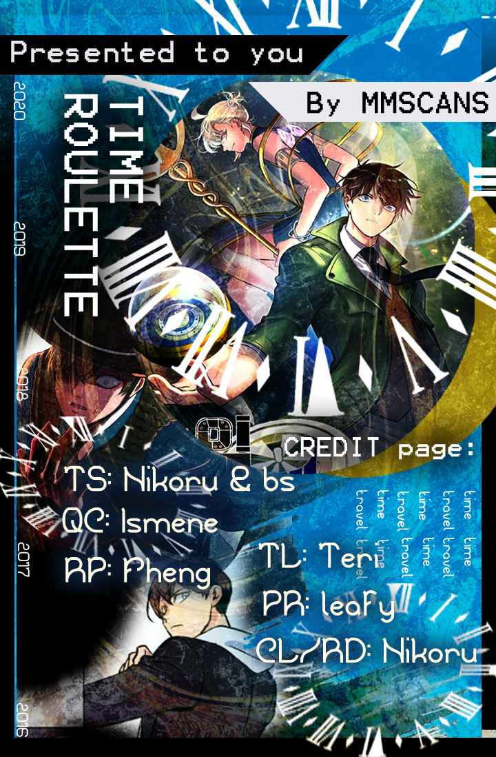 Time Roulette Chapter 7 - Page 1