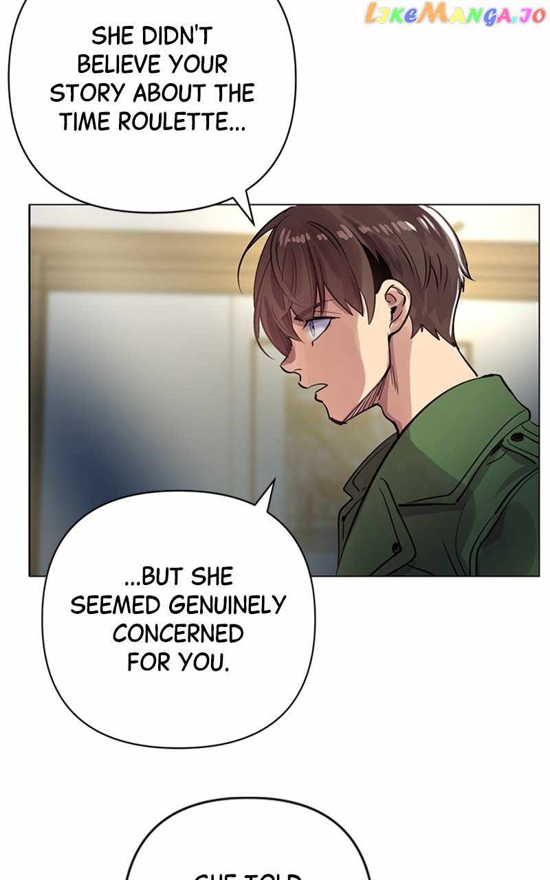 Time Roulette Chapter 79 - Page 29