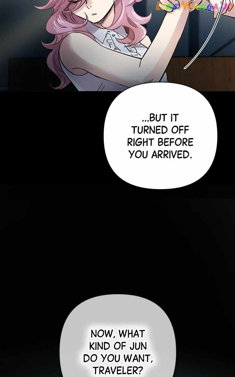 Time Roulette Chapter 79 - Page 53