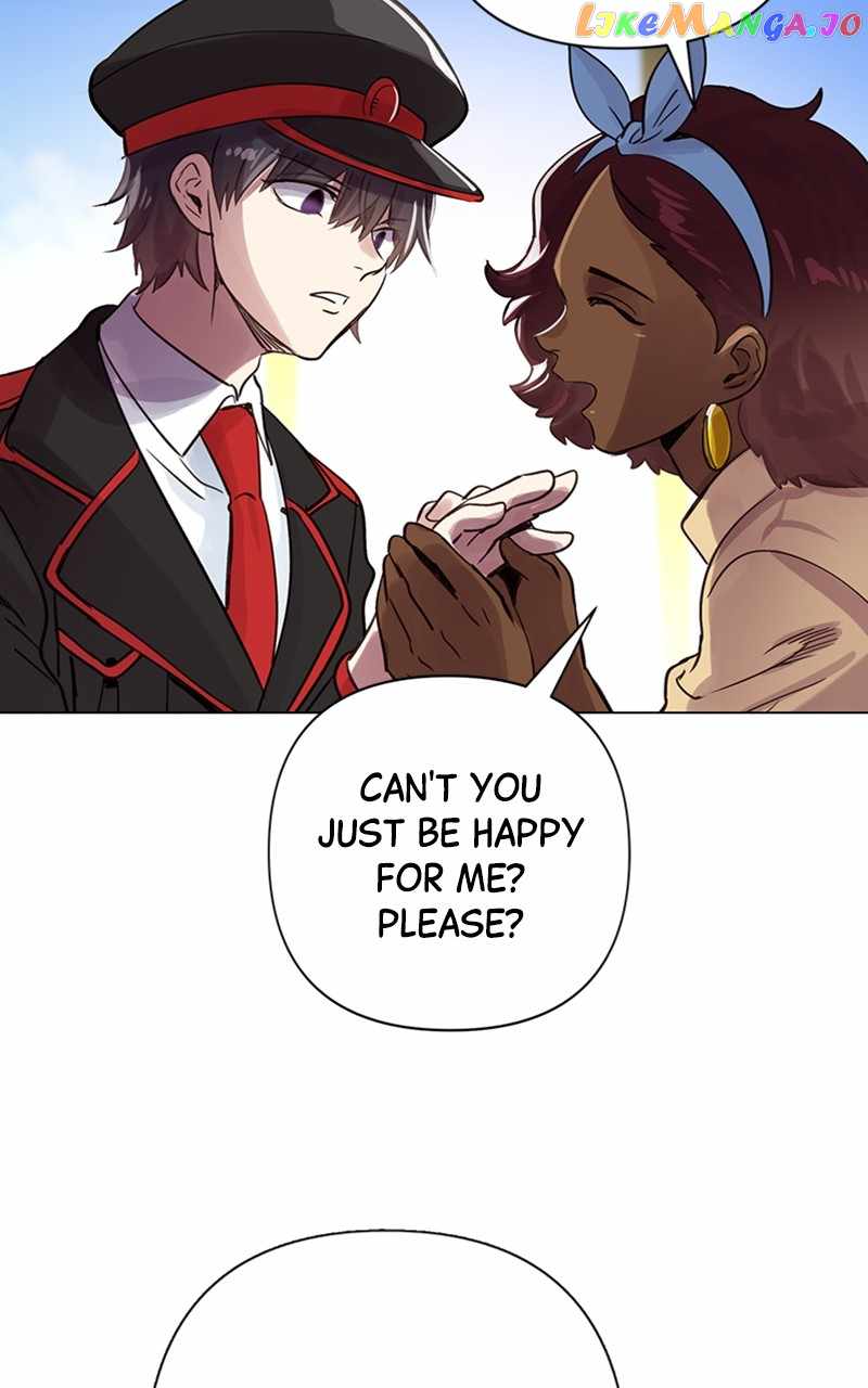 Time Roulette Chapter 81 - Page 21