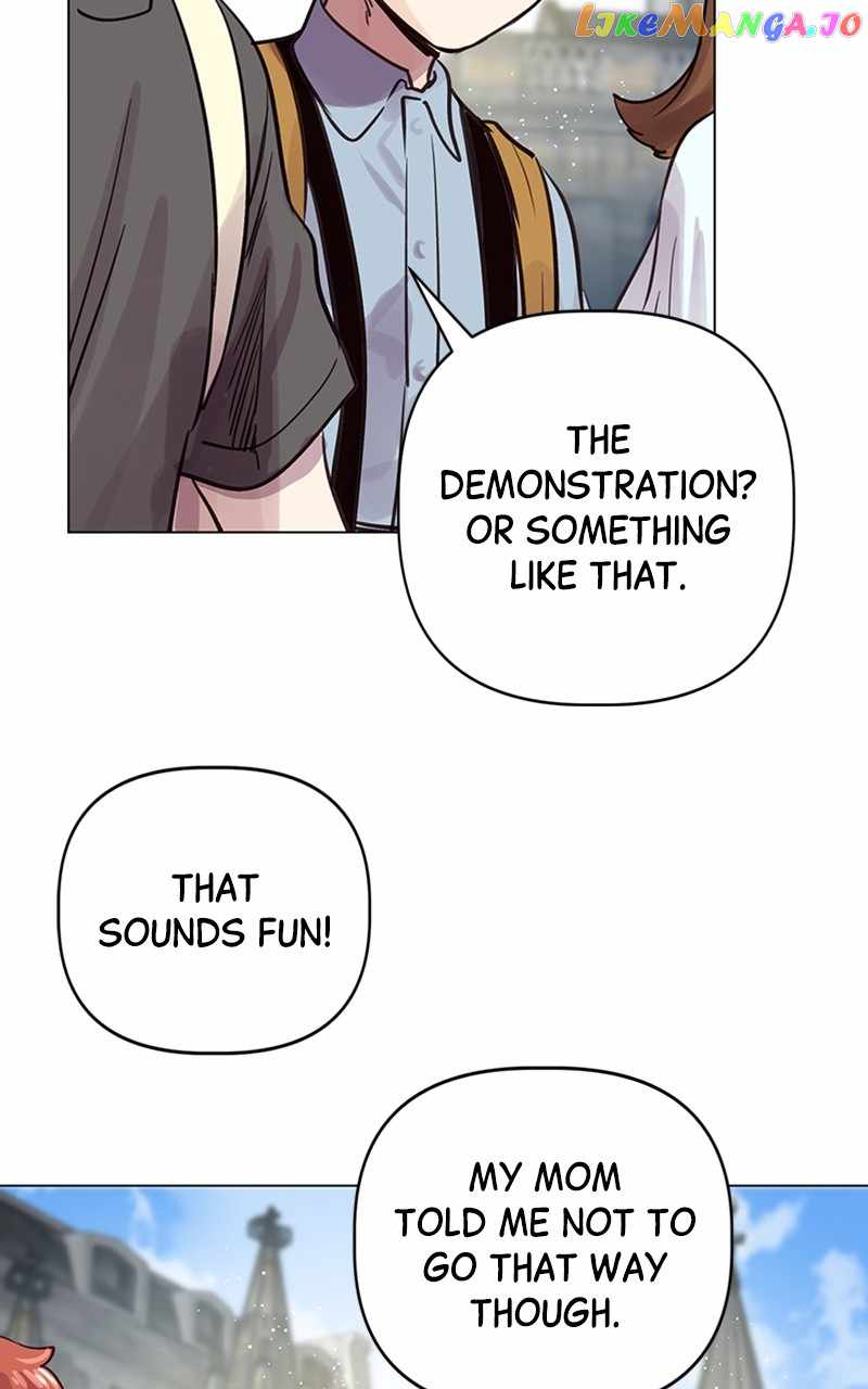 Time Roulette Chapter 83 - Page 19