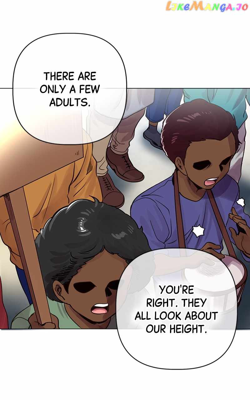 Time Roulette Chapter 83 - Page 24