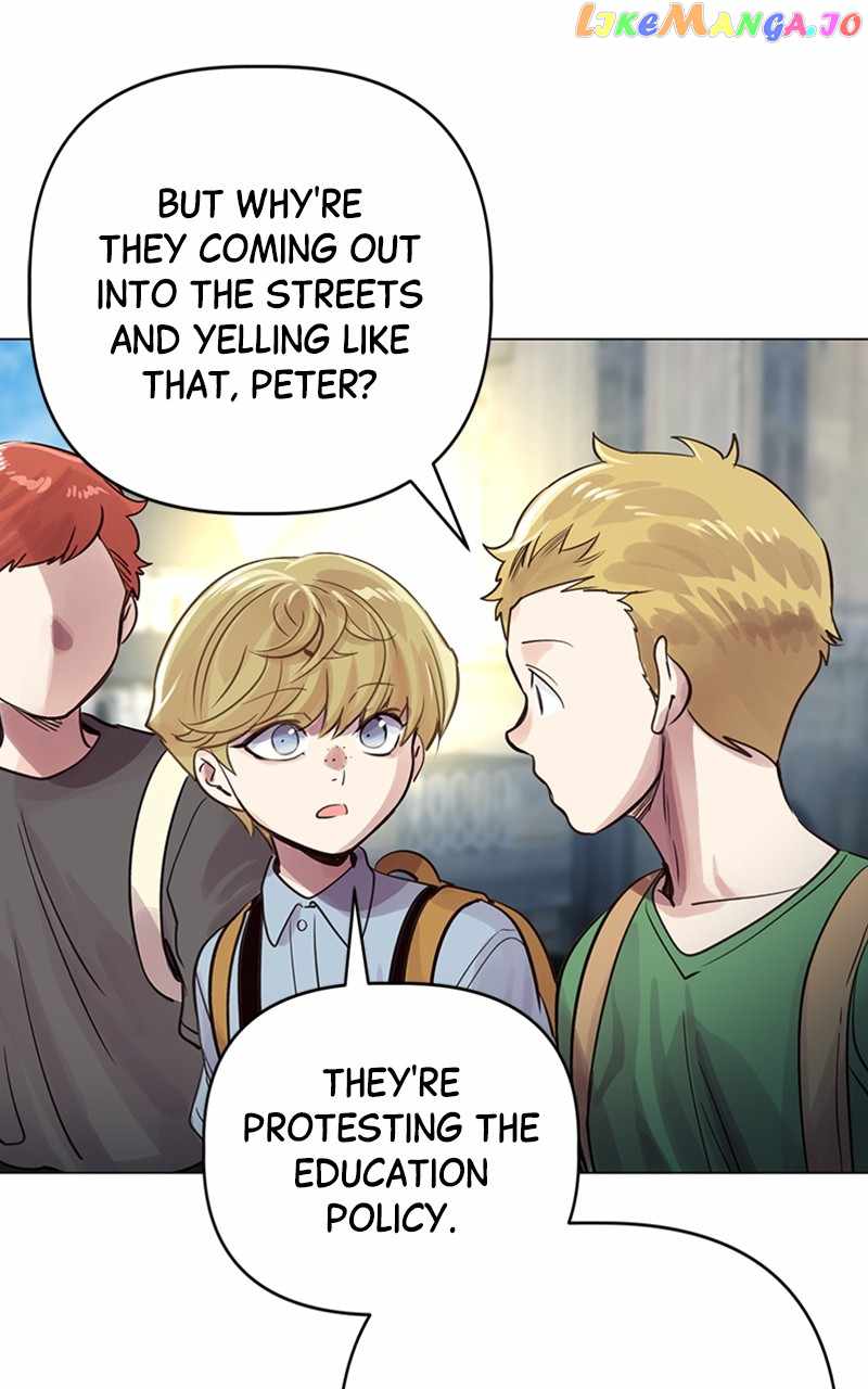 Time Roulette Chapter 83 - Page 25