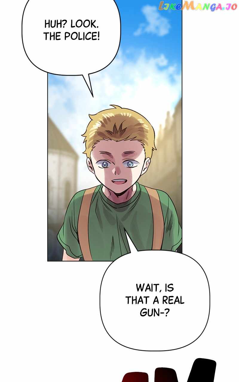 Time Roulette Chapter 83 - Page 29
