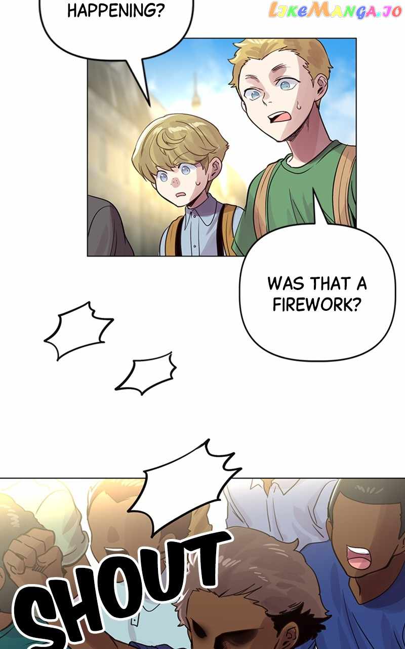 Time Roulette Chapter 83 - Page 31