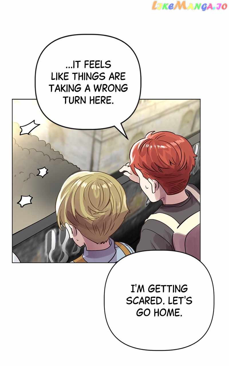 Time Roulette Chapter 83 - Page 33
