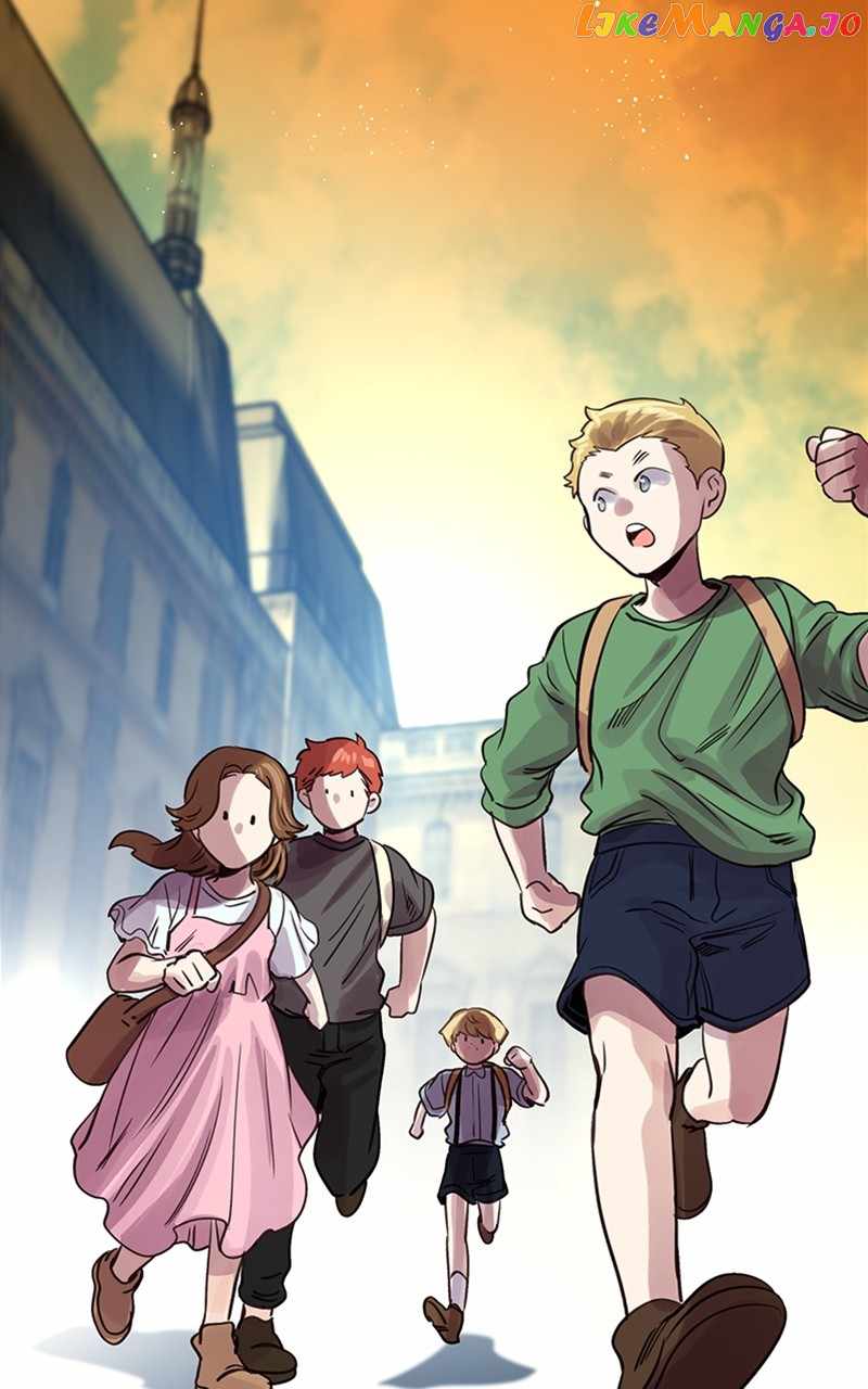 Time Roulette Chapter 83 - Page 42