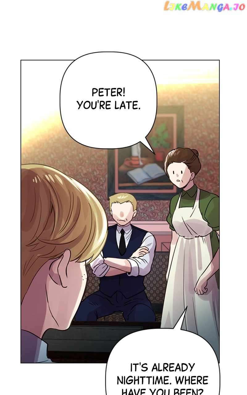 Time Roulette Chapter 83 - Page 45