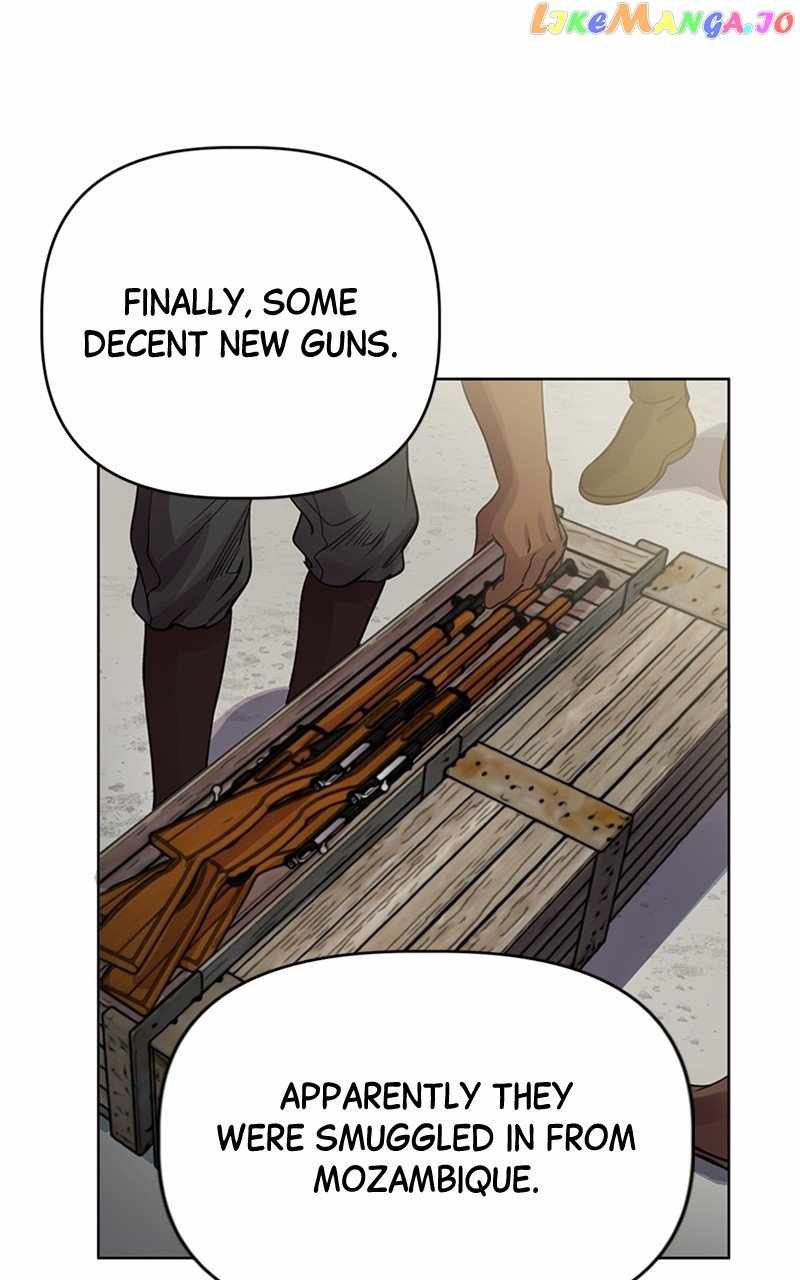 Time Roulette Chapter 84 - Page 1