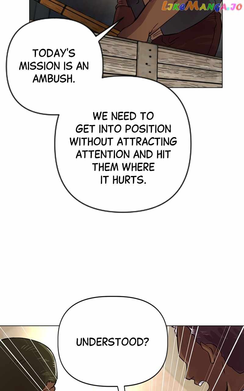 Time Roulette Chapter 84 - Page 14