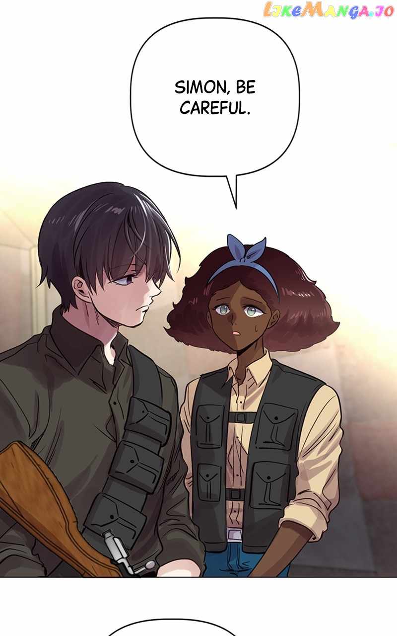 Time Roulette Chapter 84 - Page 16