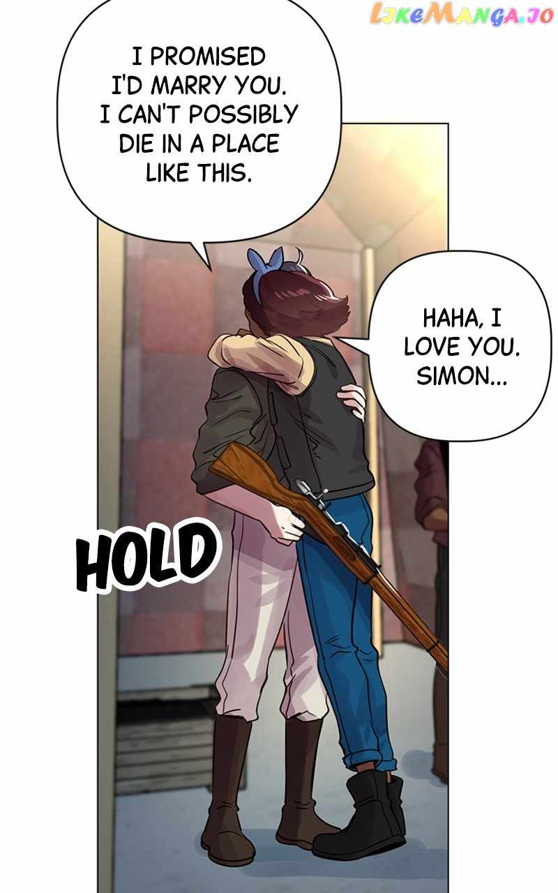 Time Roulette Chapter 84 - Page 18