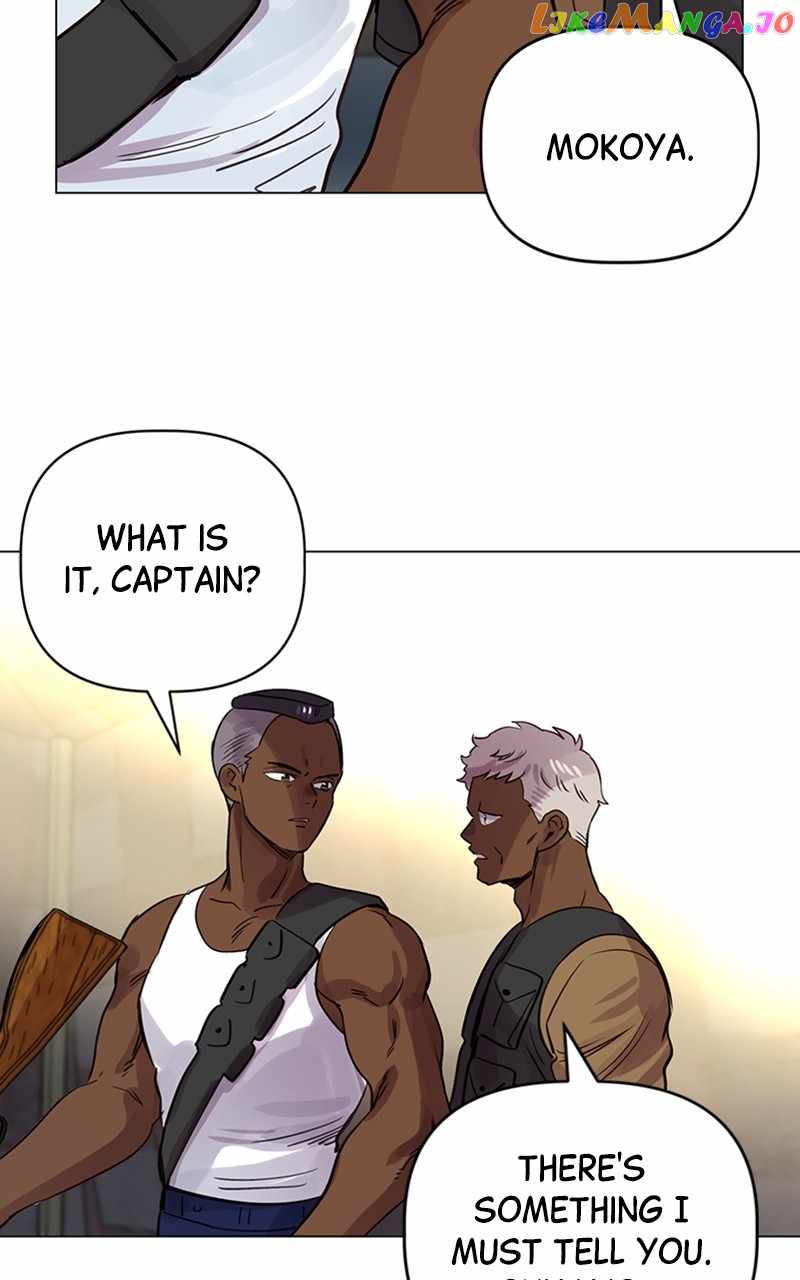 Time Roulette Chapter 84 - Page 20