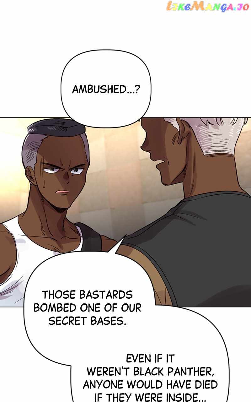 Time Roulette Chapter 84 - Page 27