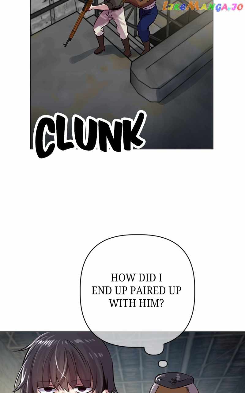 Time Roulette Chapter 84 - Page 32
