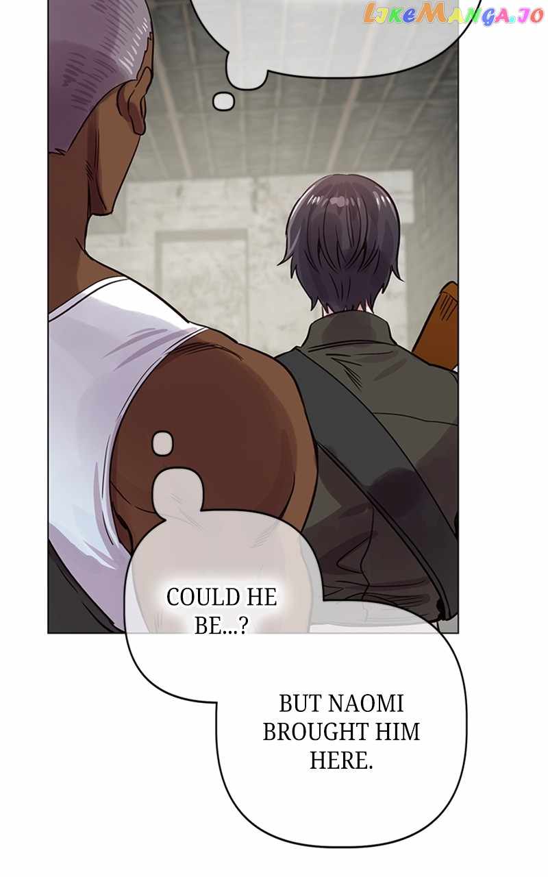 Time Roulette Chapter 84 - Page 36