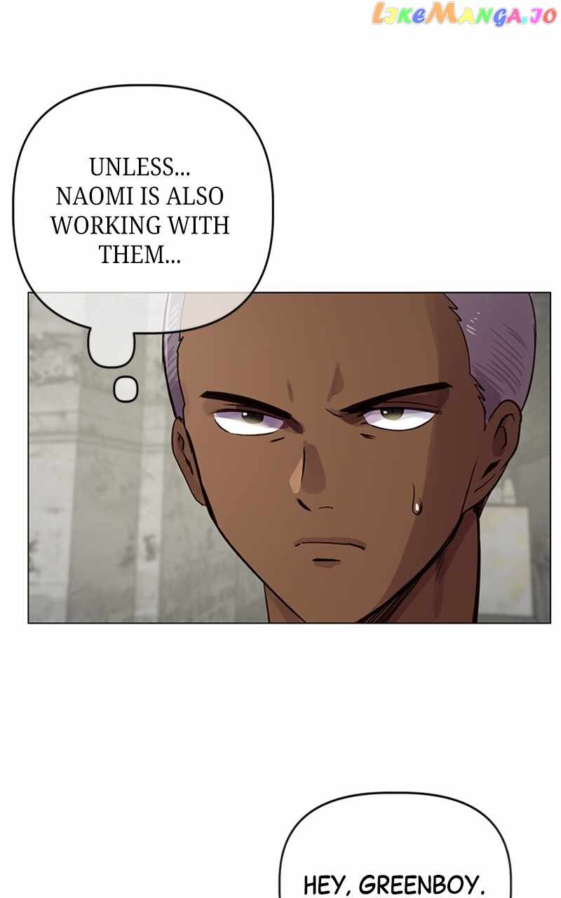 Time Roulette Chapter 84 - Page 37