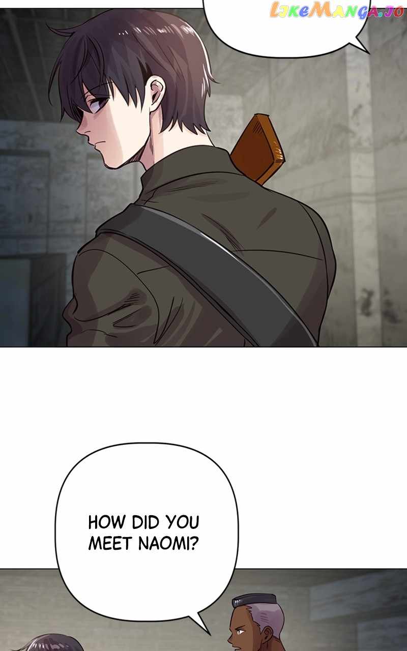 Time Roulette Chapter 84 - Page 38