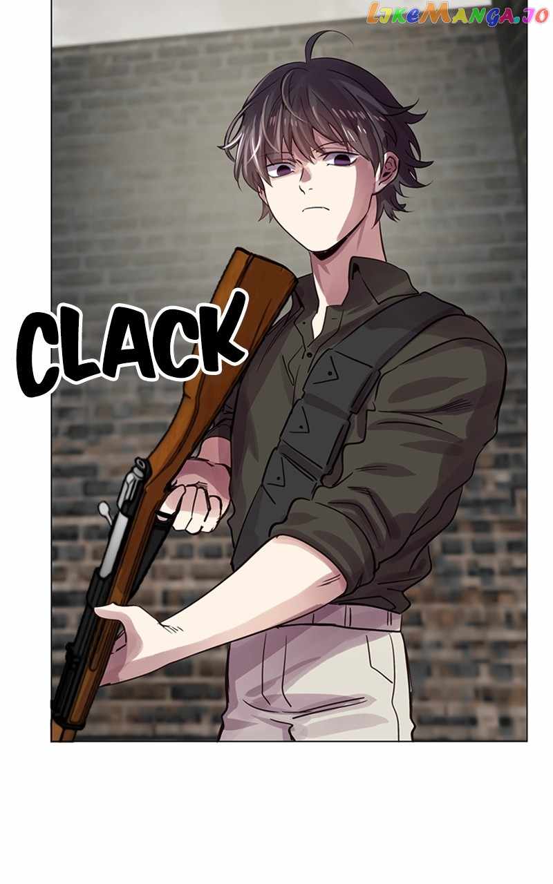 Time Roulette Chapter 84 - Page 43