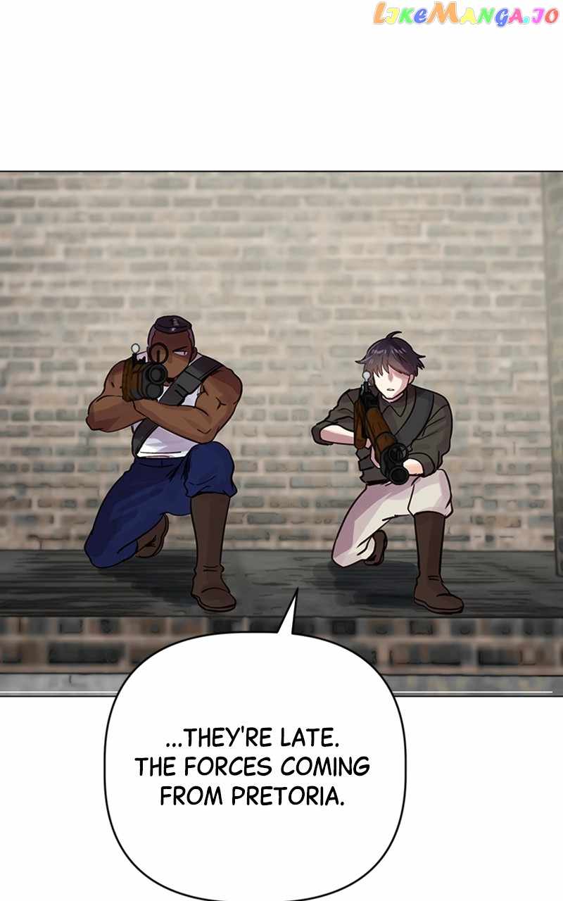 Time Roulette Chapter 84 - Page 45
