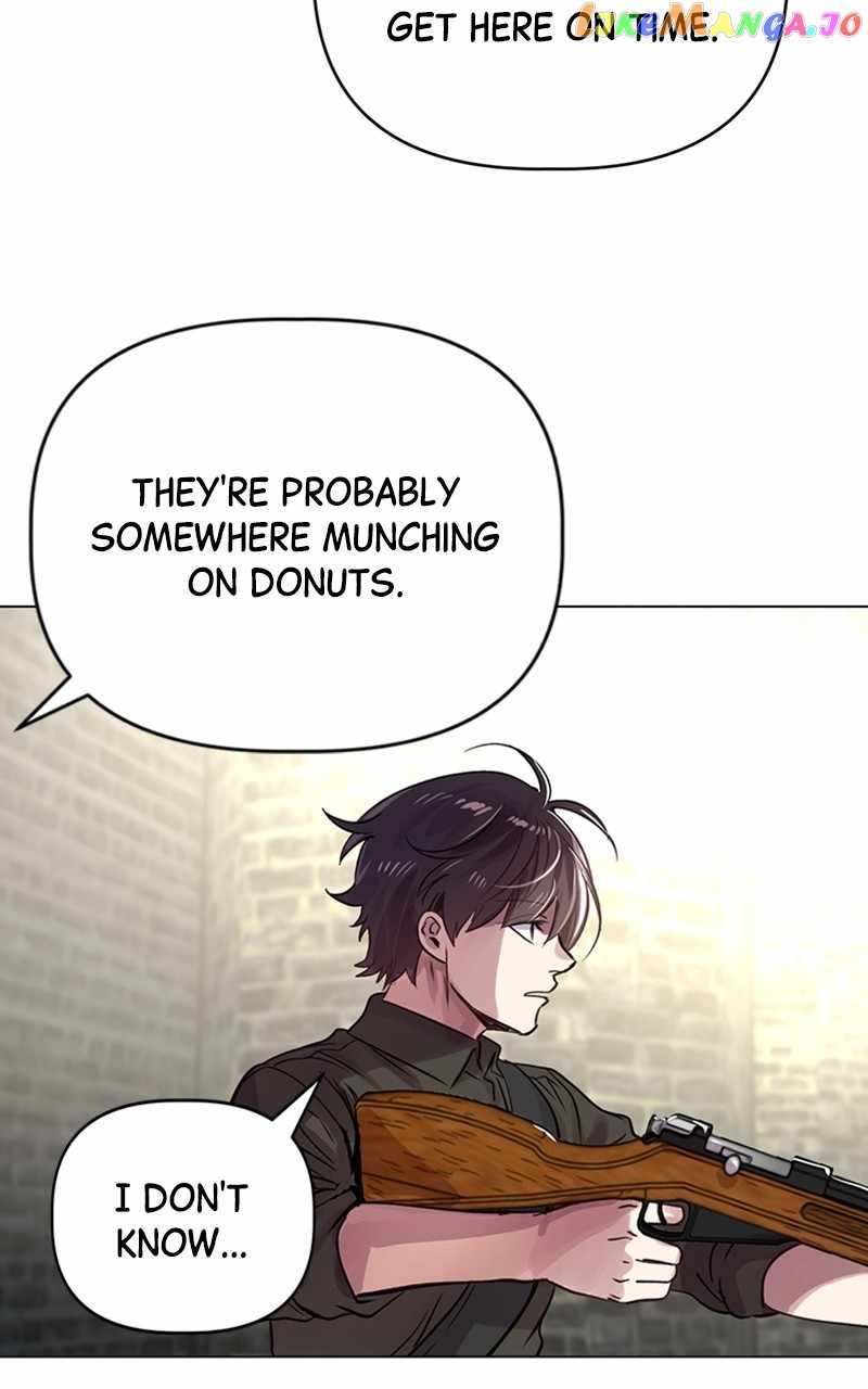 Time Roulette Chapter 84 - Page 47