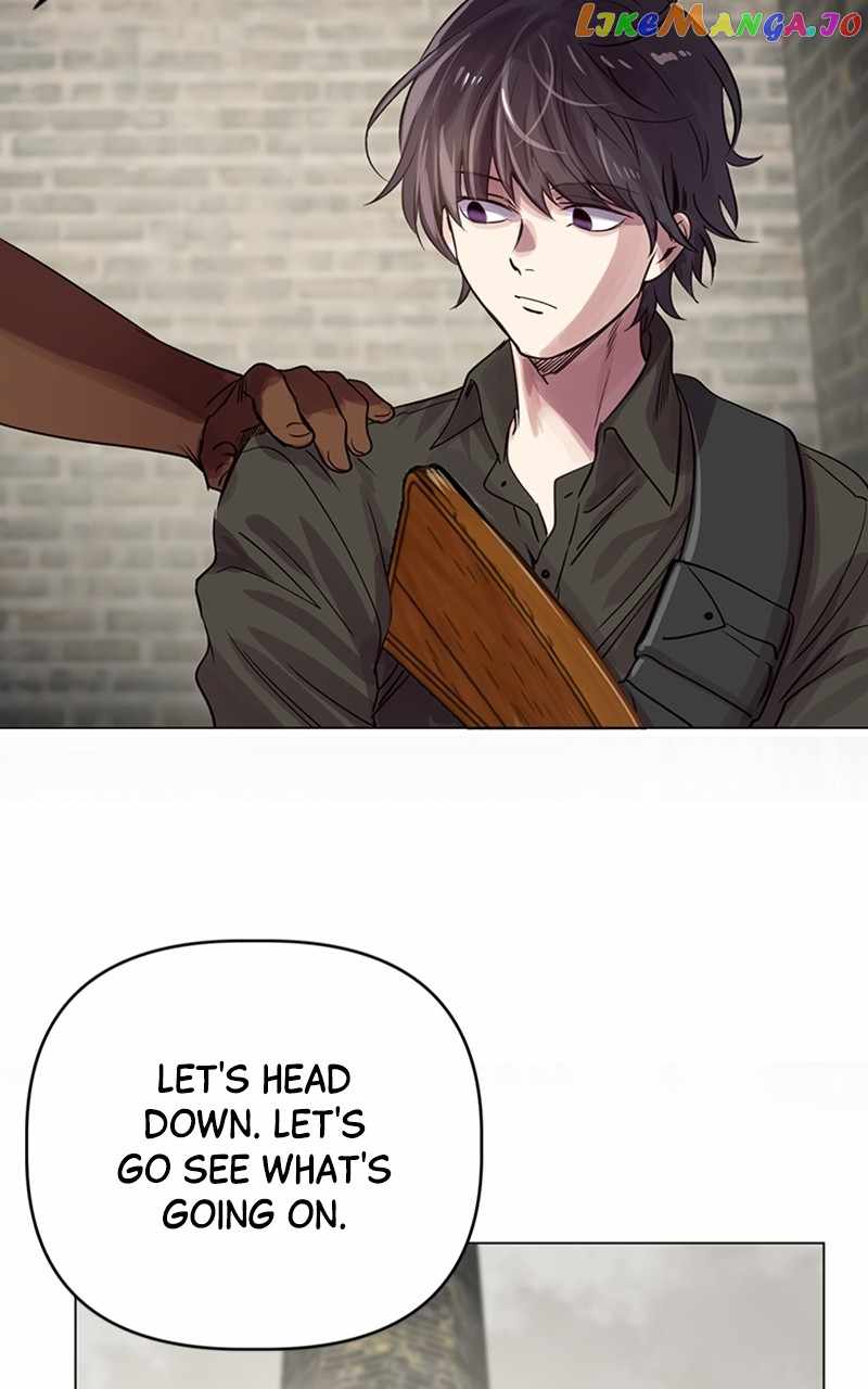 Time Roulette Chapter 84 - Page 50