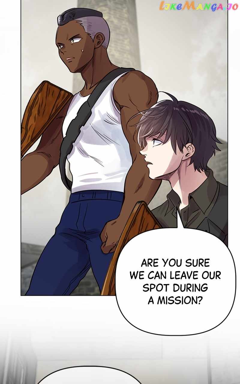 Time Roulette Chapter 84 - Page 51