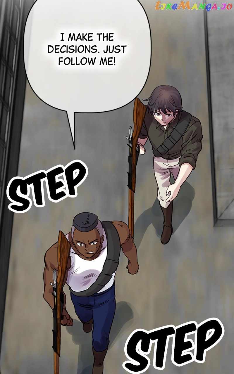 Time Roulette Chapter 84 - Page 52