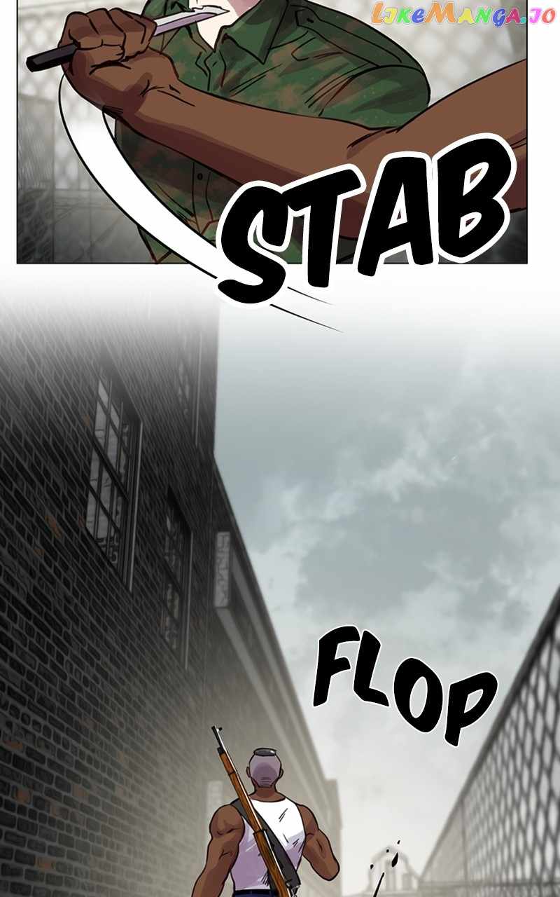 Time Roulette Chapter 84 - Page 60