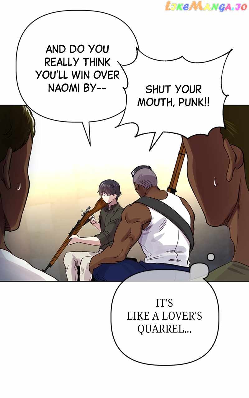 Time Roulette Chapter 84 - Page 9