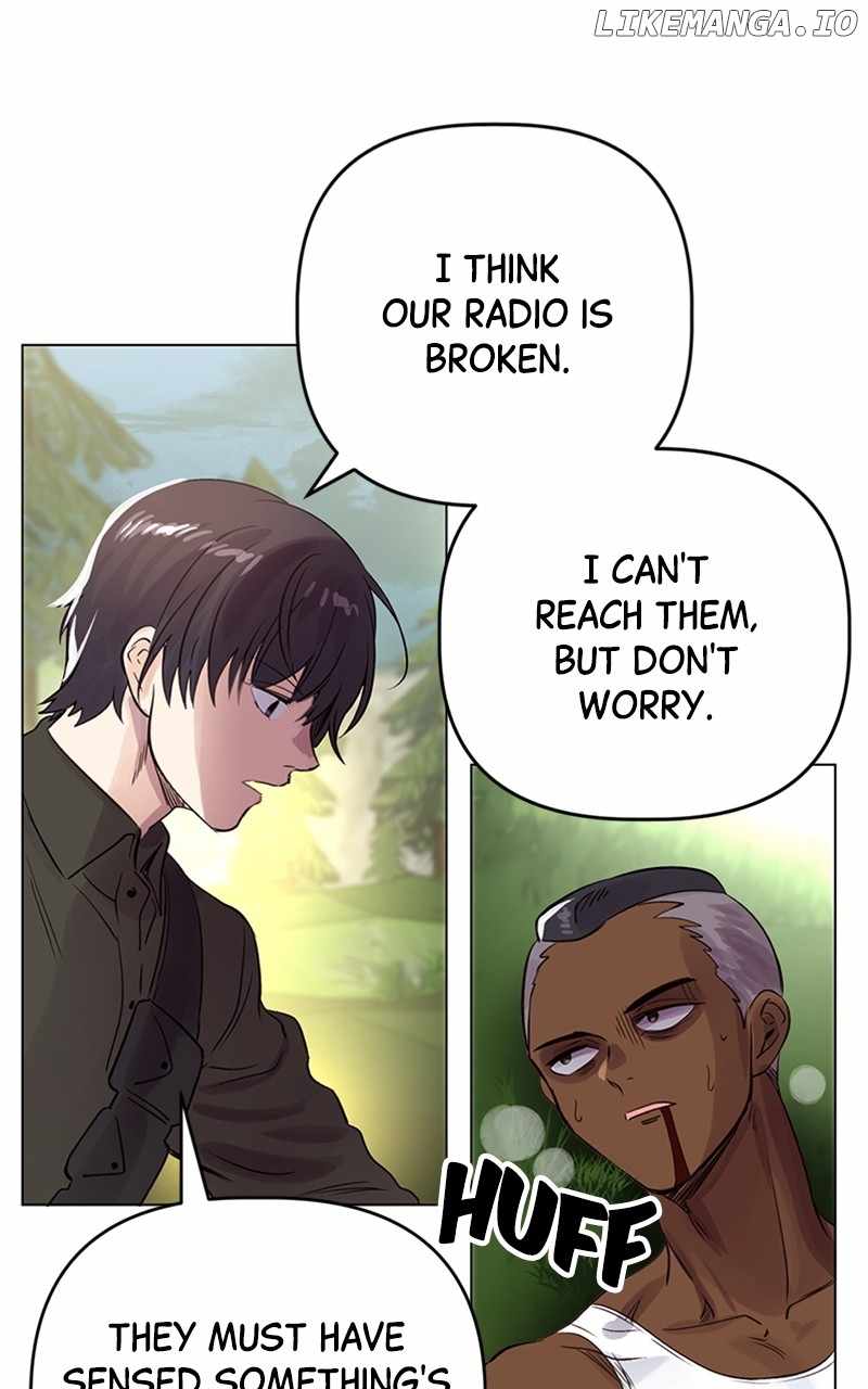 Time Roulette Chapter 85 - Page 12