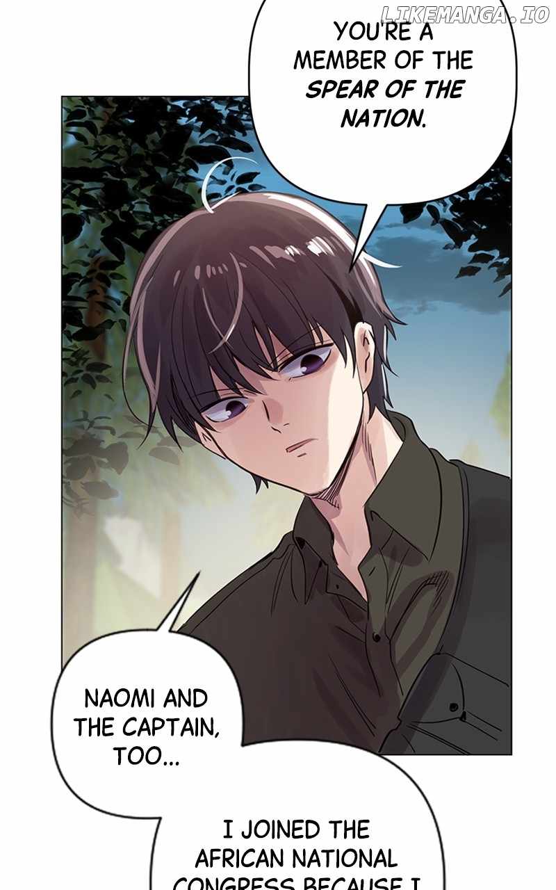 Time Roulette Chapter 85 - Page 19